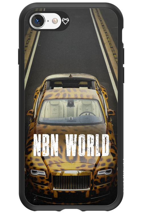 Car 2.0 - Apple iPhone SE 2020