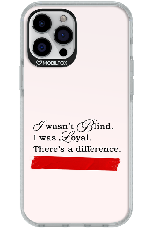 Difference 2.0 - Apple iPhone 12 Pro Max