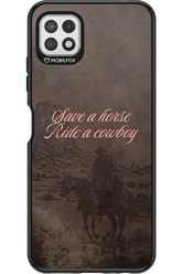 Ride a cowboy 2.0 - Samsung Galaxy A22 5G