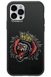 Monkey Rage Black - Apple iPhone 12 Pro