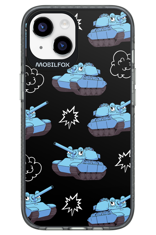 Tank Guy 2.0 - Apple iPhone 14