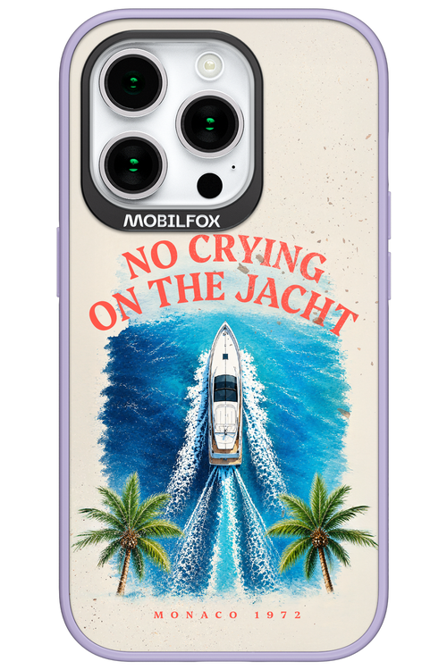 No Crying 2.0 - Apple iPhone 15 Pro