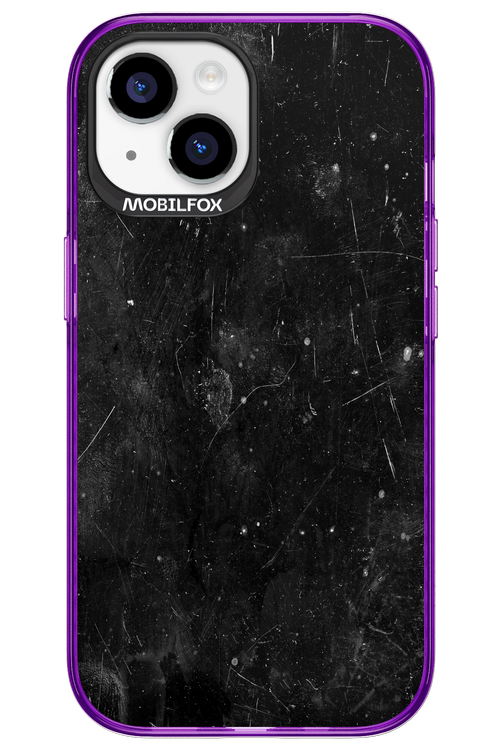 Black Grunge 2.0 - Apple iPhone 15
