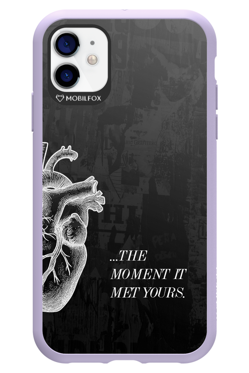 His Heart 2.0 - Apple iPhone 11