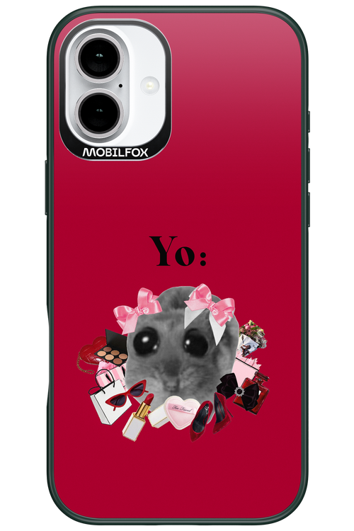 YO 2.0 - Apple iPhone 16 Plus