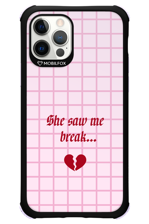 Break 2.0 - Apple iPhone 12 Pro