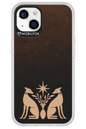 Greyhound Garden - Apple iPhone 13