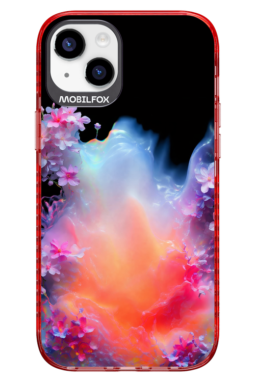 Gradient Bloom 2.0 - Apple iPhone 14 Plus