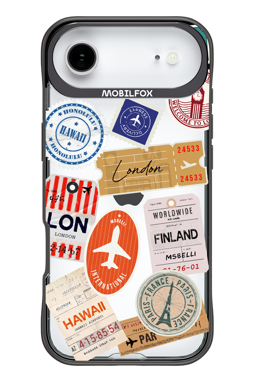 Pro Traveler 2.0 - Apple iPhone 17 Air