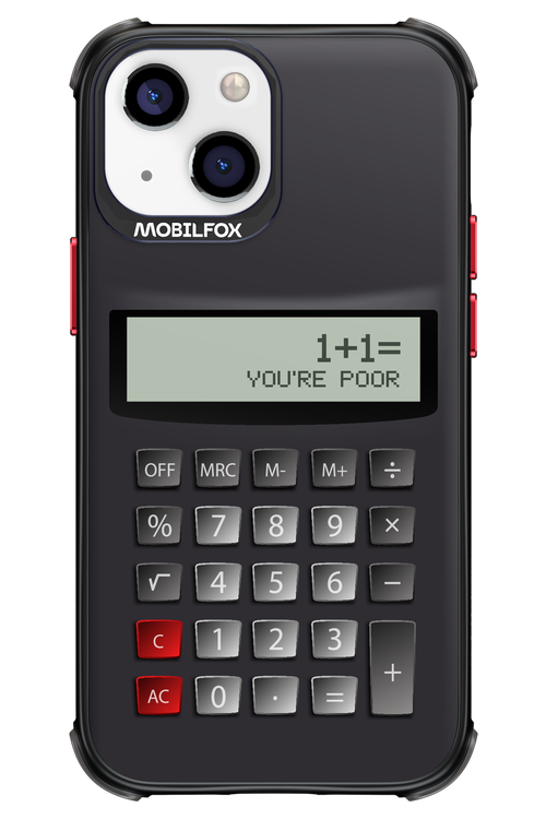 Calculator - Apple iPhone 13 Mini