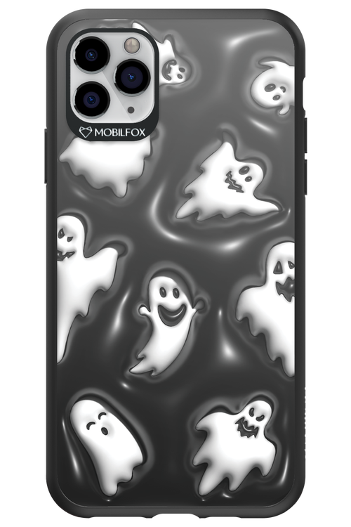 Happy Ghosts - Apple iPhone 11 Pro Max