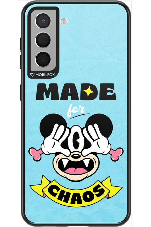 Made for Chaos 2.0 - Samsung Galaxy S21