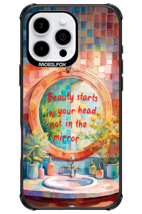 Real Beauty - Apple iPhone 16 Pro Max