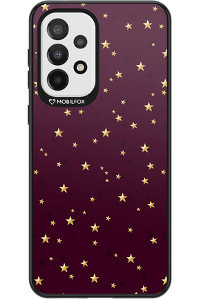 Xmas Stars - Samsung Galaxy A33