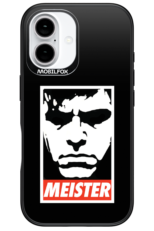 MEISTER - Apple iPhone 16
