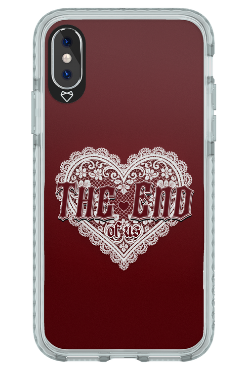 The End (of us) 2.0 - Apple iPhone X