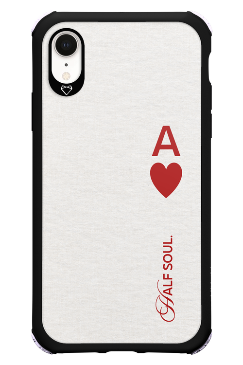 Half 2.0 - Apple iPhone XR