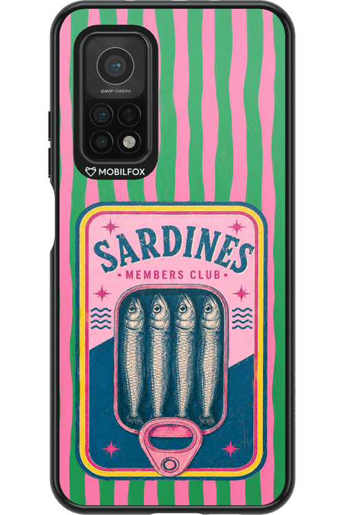 SARDINES 2.0 - Xiaomi Mi 10T 5G
