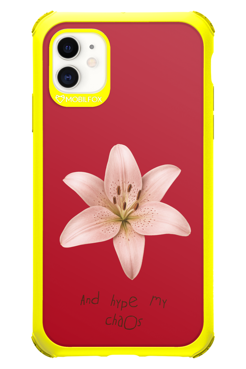 Chaos - Apple iPhone 11