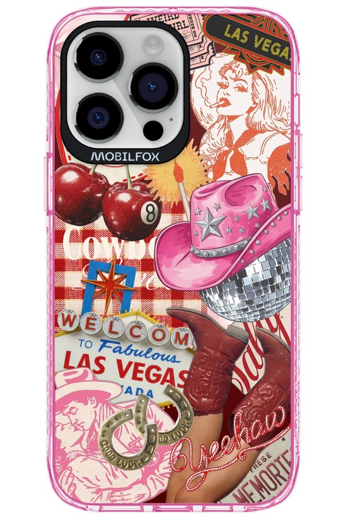Cowgirl Club 2.0 - Apple iPhone 14 Pro Max