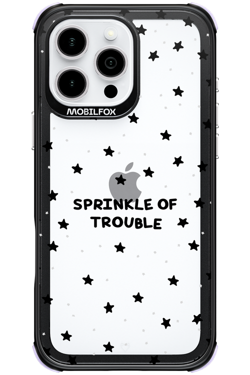 Trouble - Apple iPhone 16 Pro Max