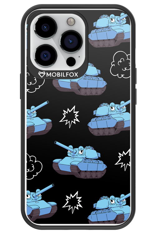 Tank Guy 2.0 - Apple iPhone 13 Pro