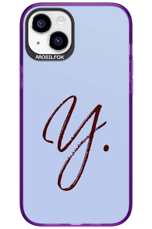 (Jellyfish Presso) Y 2.0 - Apple iPhone 15 Plus