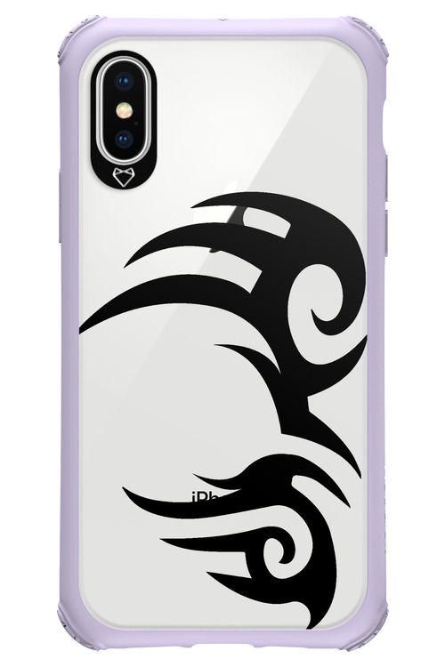 Tattoo Icon - Apple iPhone X
