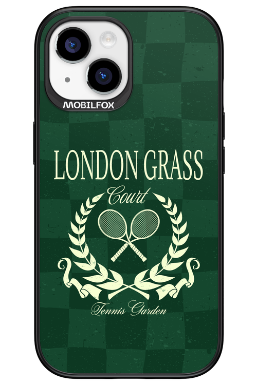 London Grass Court Garden 2.0 - Apple iPhone 15