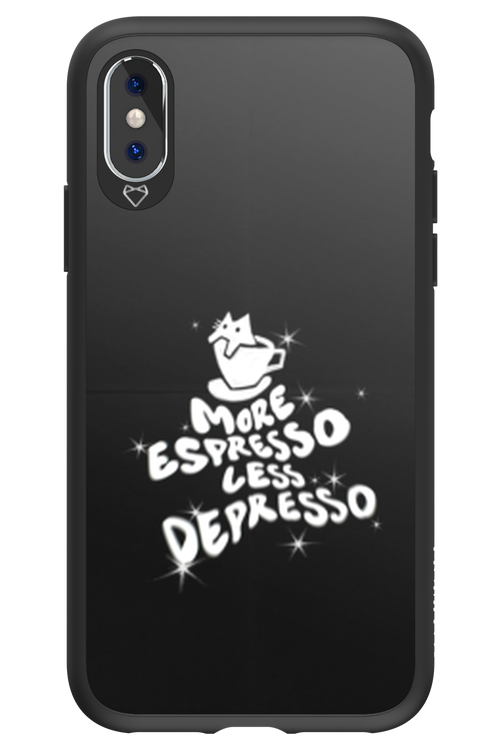 DEPRESSO - Apple iPhone XS