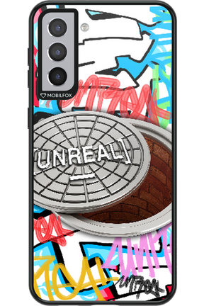 HULE - Samsung Galaxy S21+