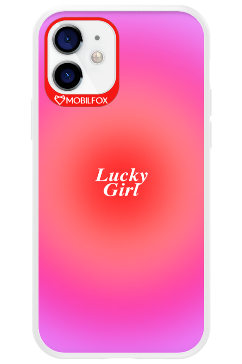 LuckyGirl - Apple iPhone 12