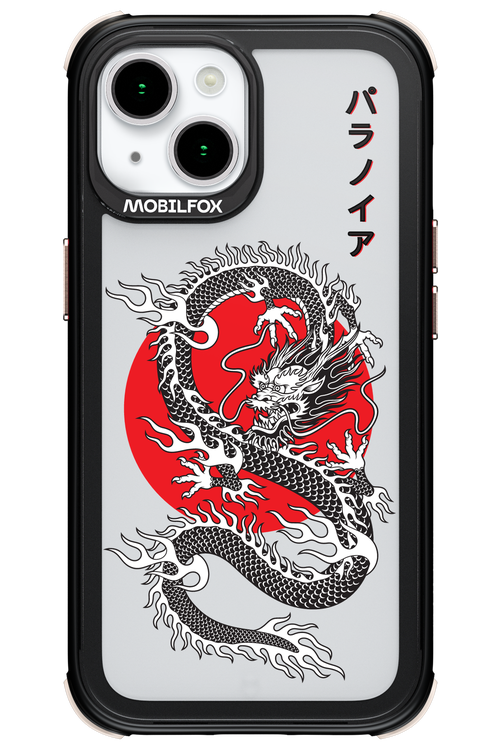 Japan dragon - Apple iPhone 15