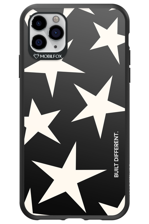 Built Different BW 2.0 - Apple iPhone 11 Pro Max