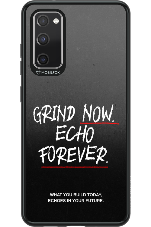 Grind Now - Samsung Galaxy S20 FE