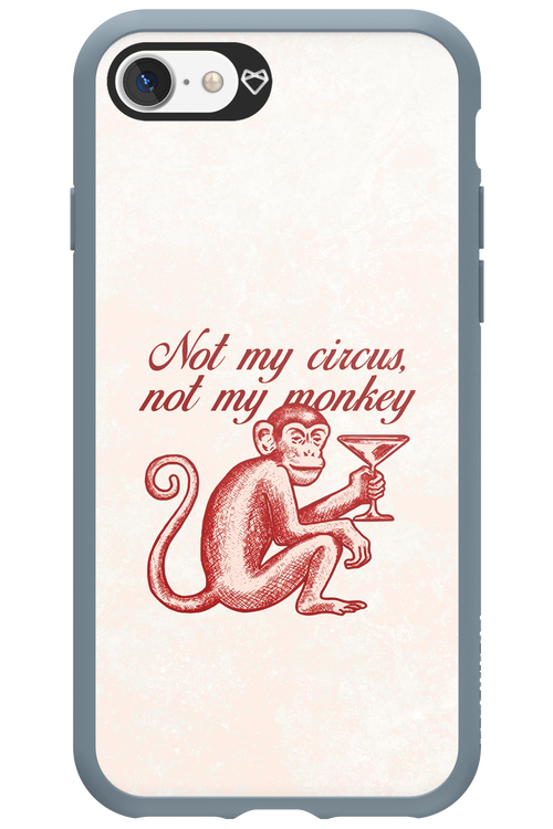 Monkey 2.0 - Apple iPhone 7
