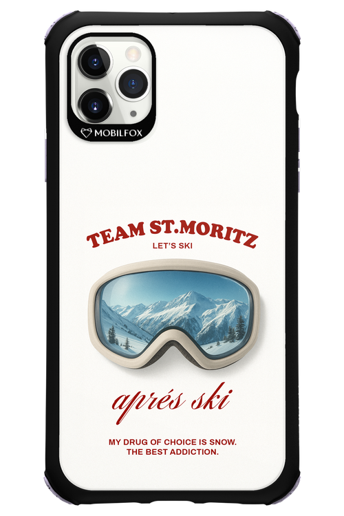 St. Moritz - Apple iPhone 11 Pro Max
