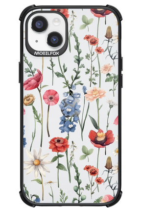 Flower Field - Apple iPhone 14 Plus