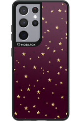 Xmas Stars - Samsung Galaxy S21 Ultra