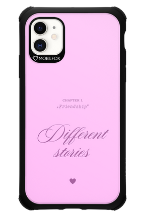 Chapter Friendship - Apple iPhone 11