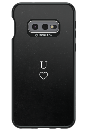 U Black 2.0 - Samsung Galaxy S10e