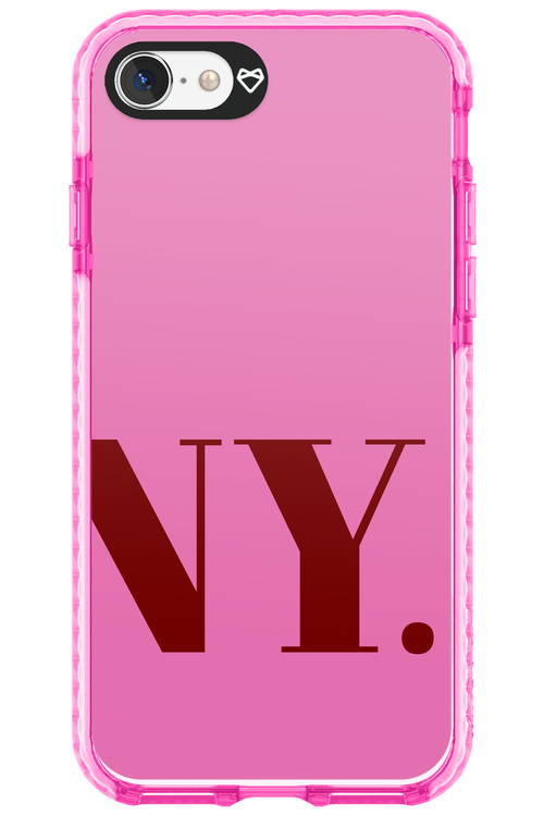 NY (Sorbet) 2.0 - Apple iPhone SE 2022