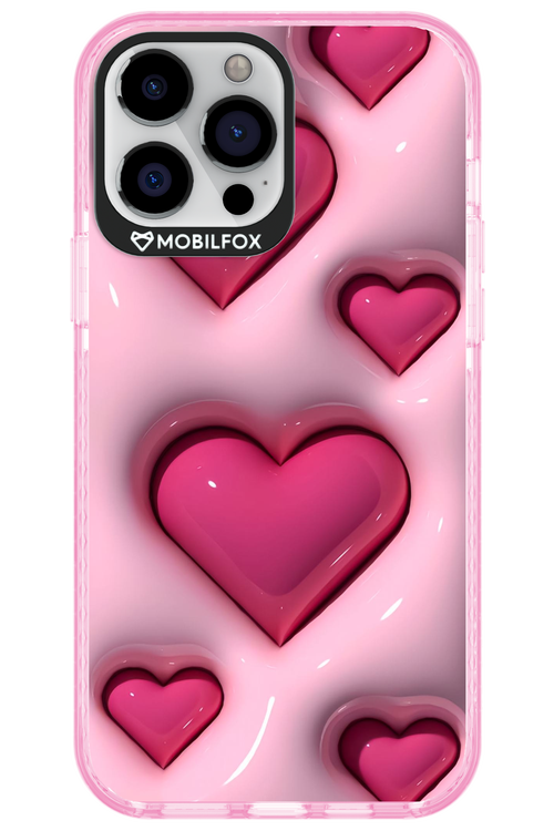 Nantia Hearts 2.0 - Apple iPhone 13 Pro Max