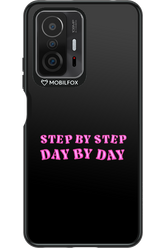 Step by Step Black 2.0 - Xiaomi Mi 11T Pro