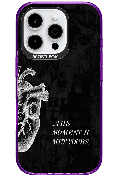 His Heart - Apple iPhone 16 Pro
