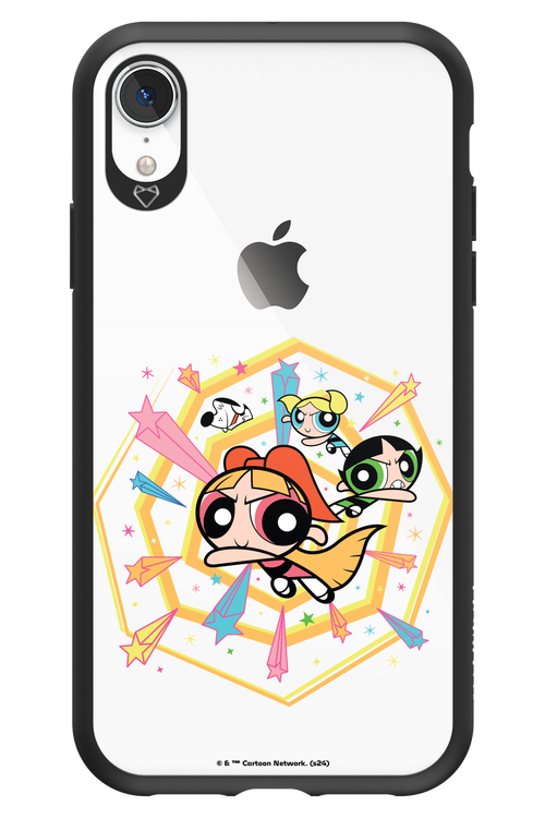 Powerpuff - Apple iPhone XR