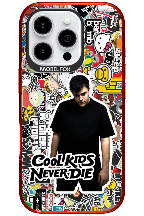 CKND_STICKER - Apple iPhone 16 Pro