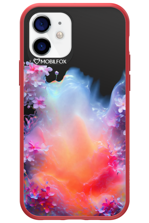 Gradient Bloom 2.0 - Apple iPhone 12