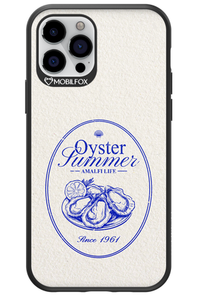 Oyster Summer - Apple iPhone 12 Pro