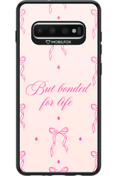 Sisters Pink - Samsung Galaxy S10+